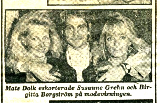 Susanne, Mats och Bibbi