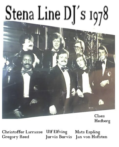 Stenline DJ's